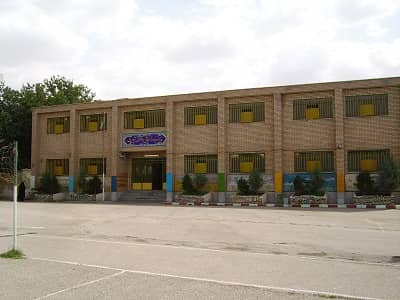 مقاوم سازی و بهسازه ای لرزه ای مدرسه تربیت رودهن 